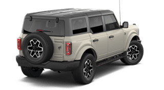 2026 Ford Bronco® External Image 4